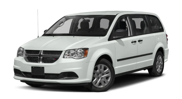 Dodge Grand Caravan