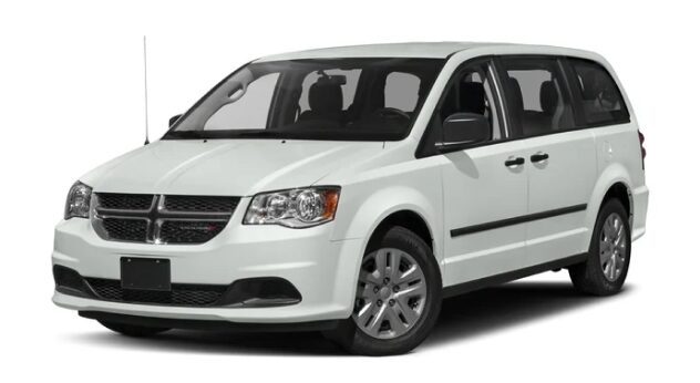 Dodge Grand Caravan