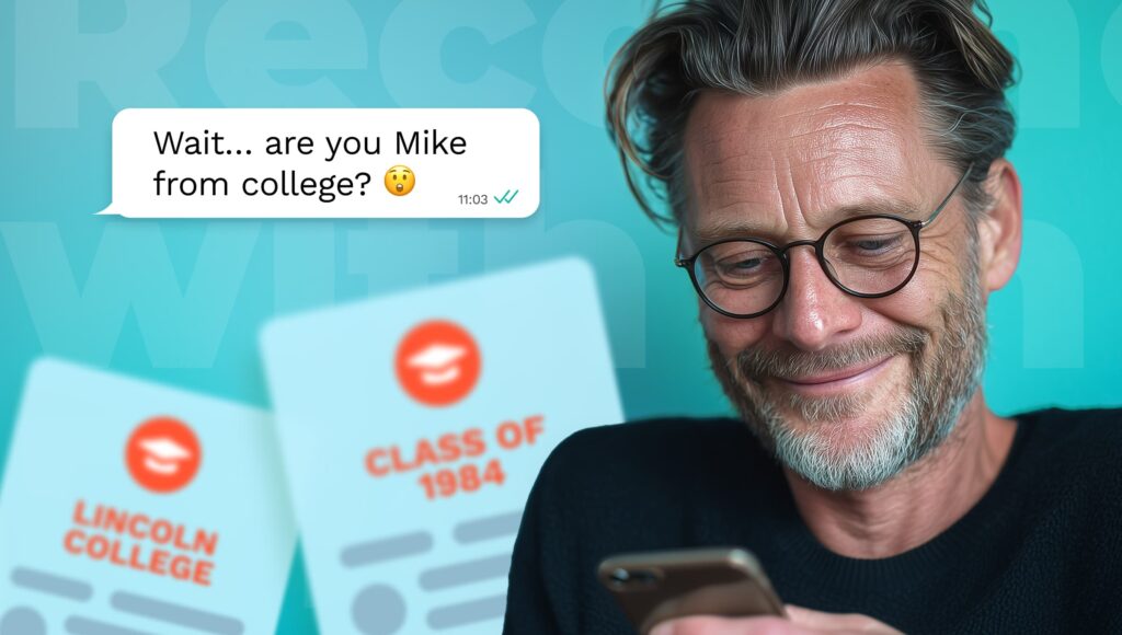 How to Reconnect with an Old Friend