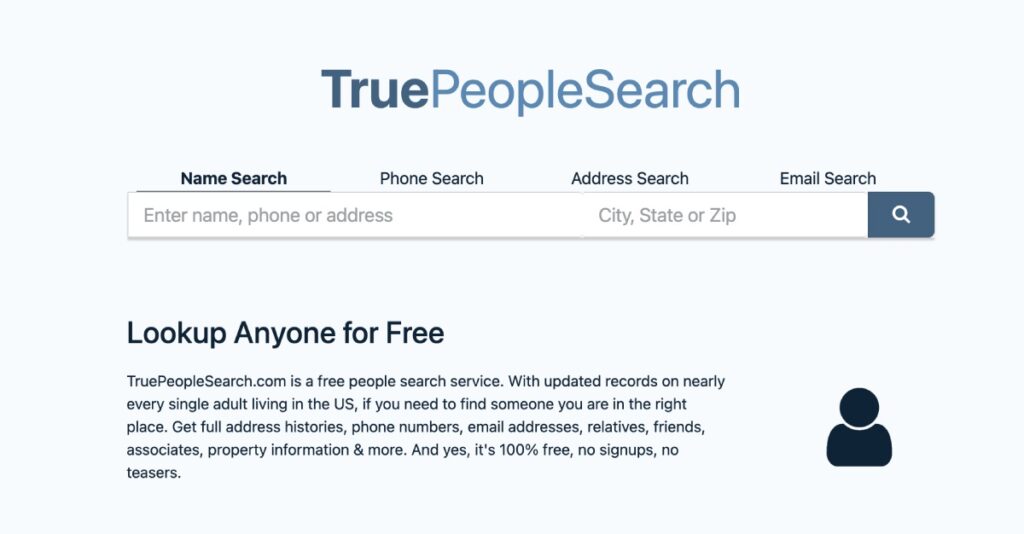 truepeoplesearch