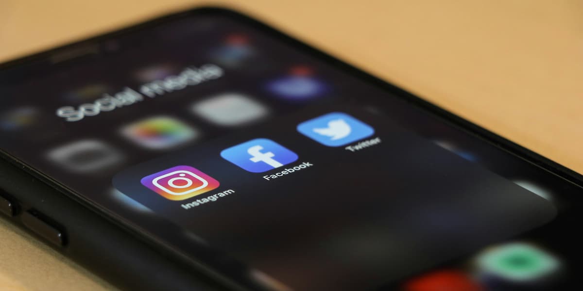 social media check
