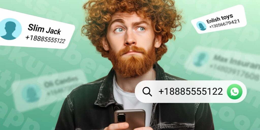 How to Do WhatsApp Phone Number Lookup & Verify Contacts