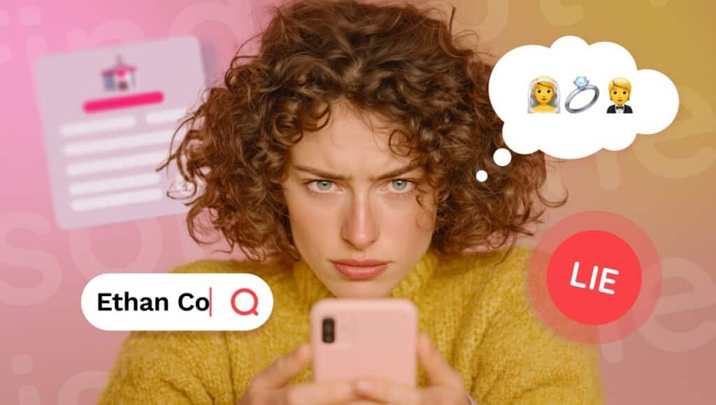 find out if someone is married