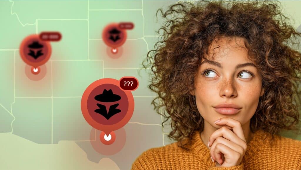 what state has the most sex offenders