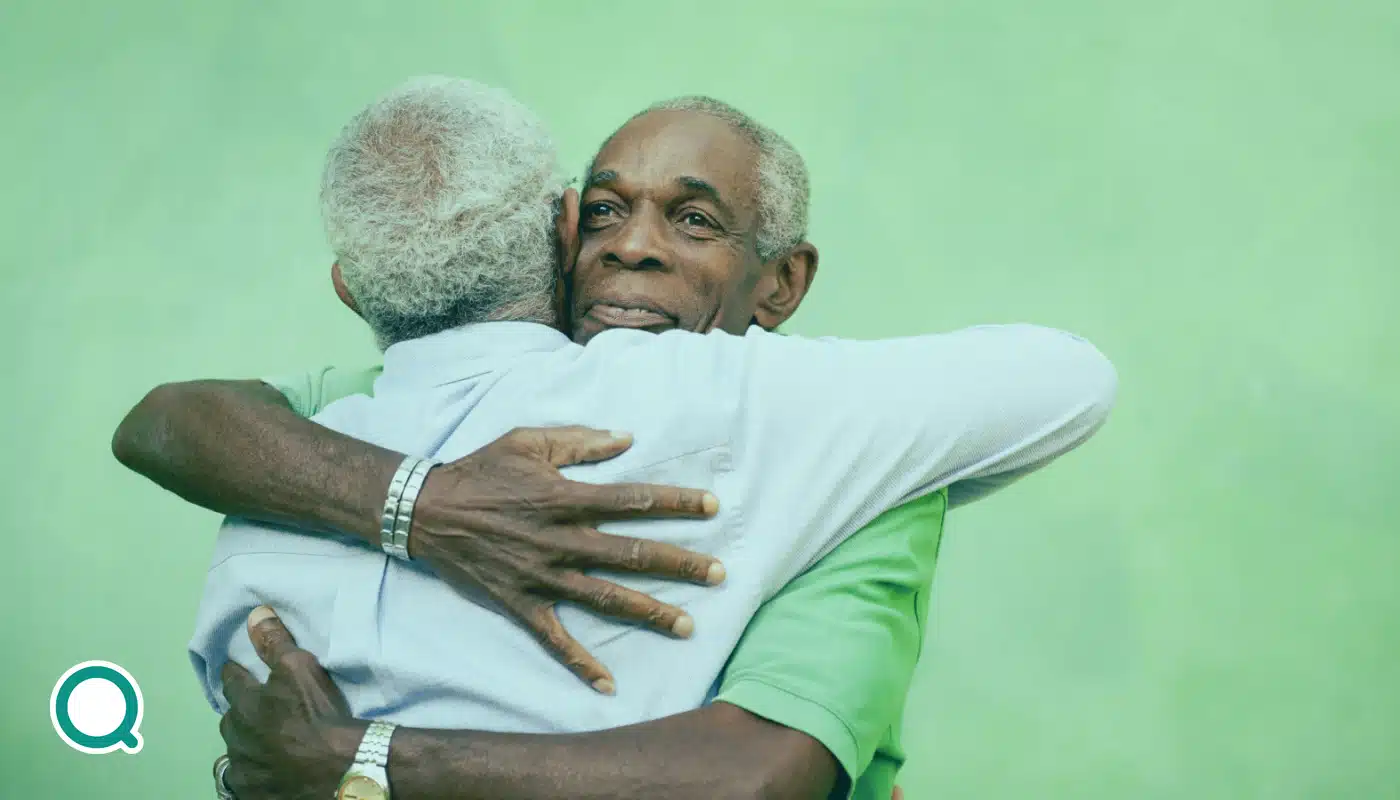 How to reconnect with an old friend